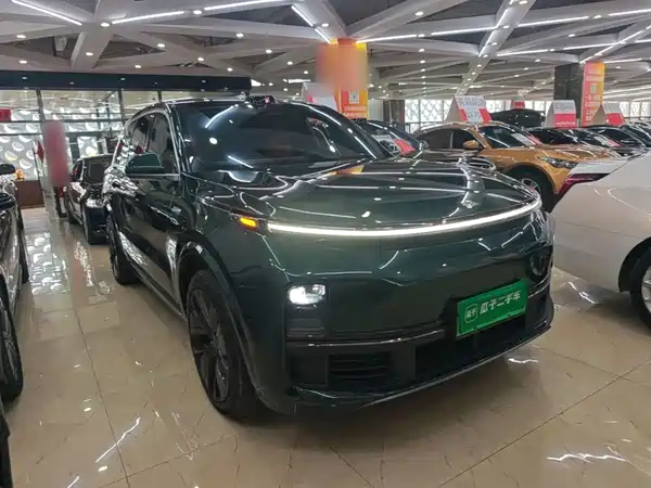 Li Auto L9 2023