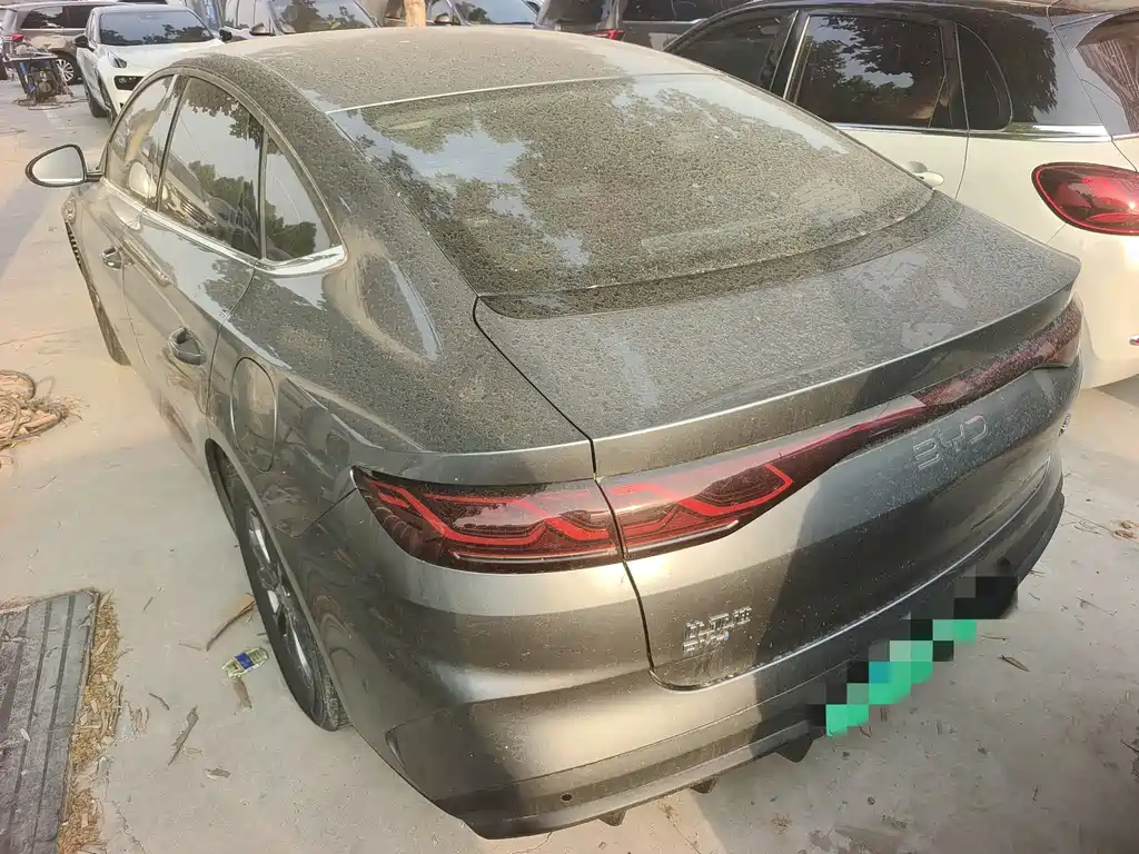 BYD Qin L 2025 — фото 11