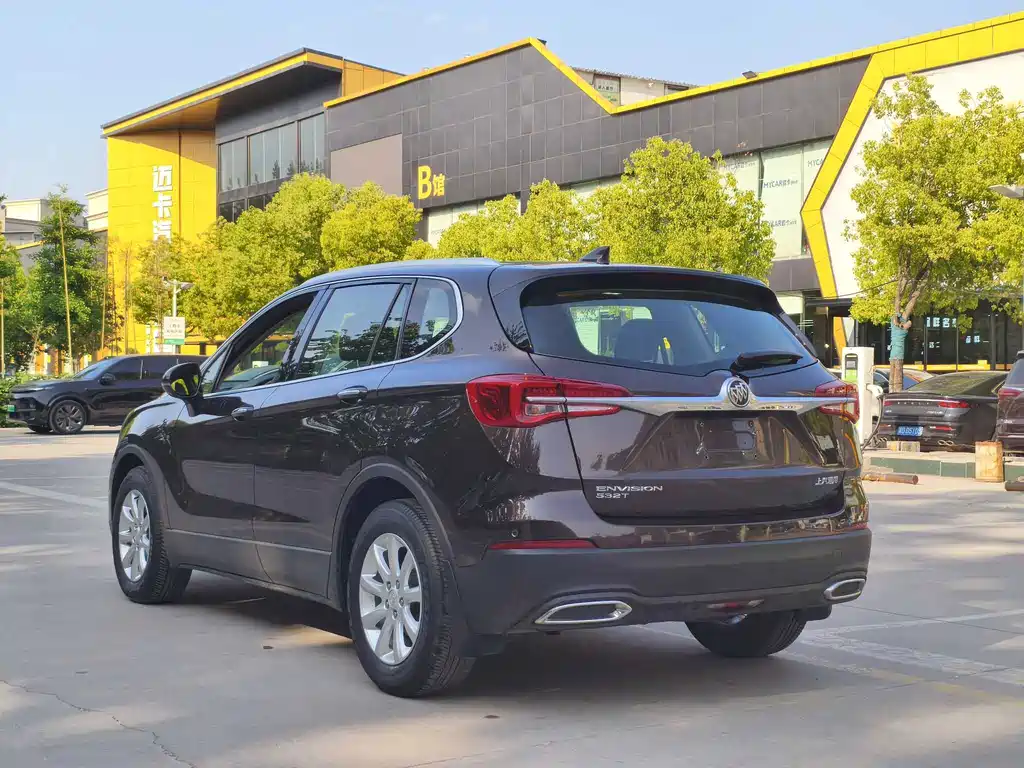 Buick Envision Plus 2021 — фото 10