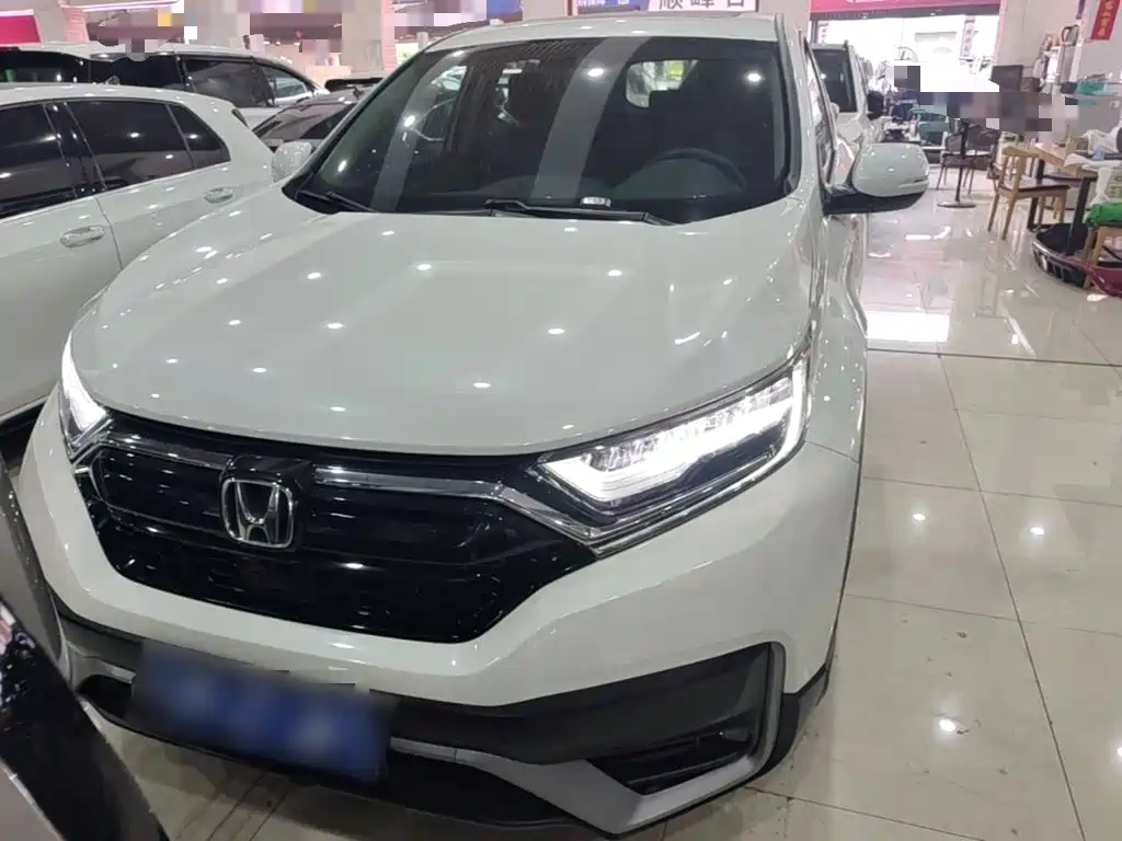 Honda CR-V 2021