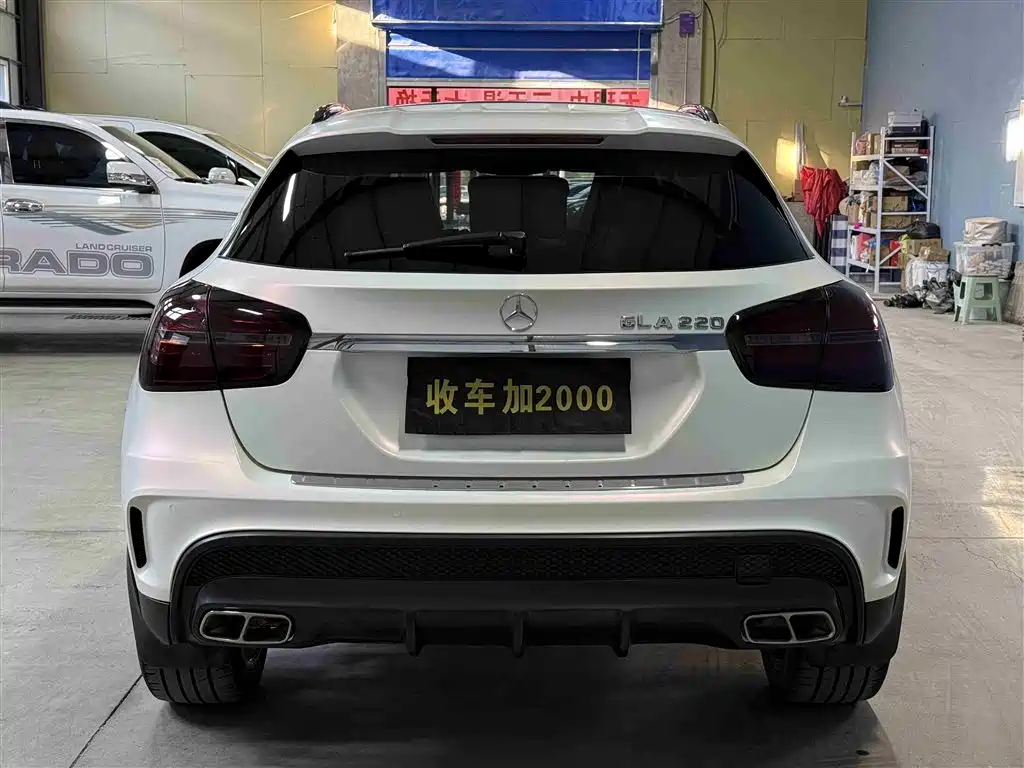Mercedes-Benz GLA 2019 — фото 8