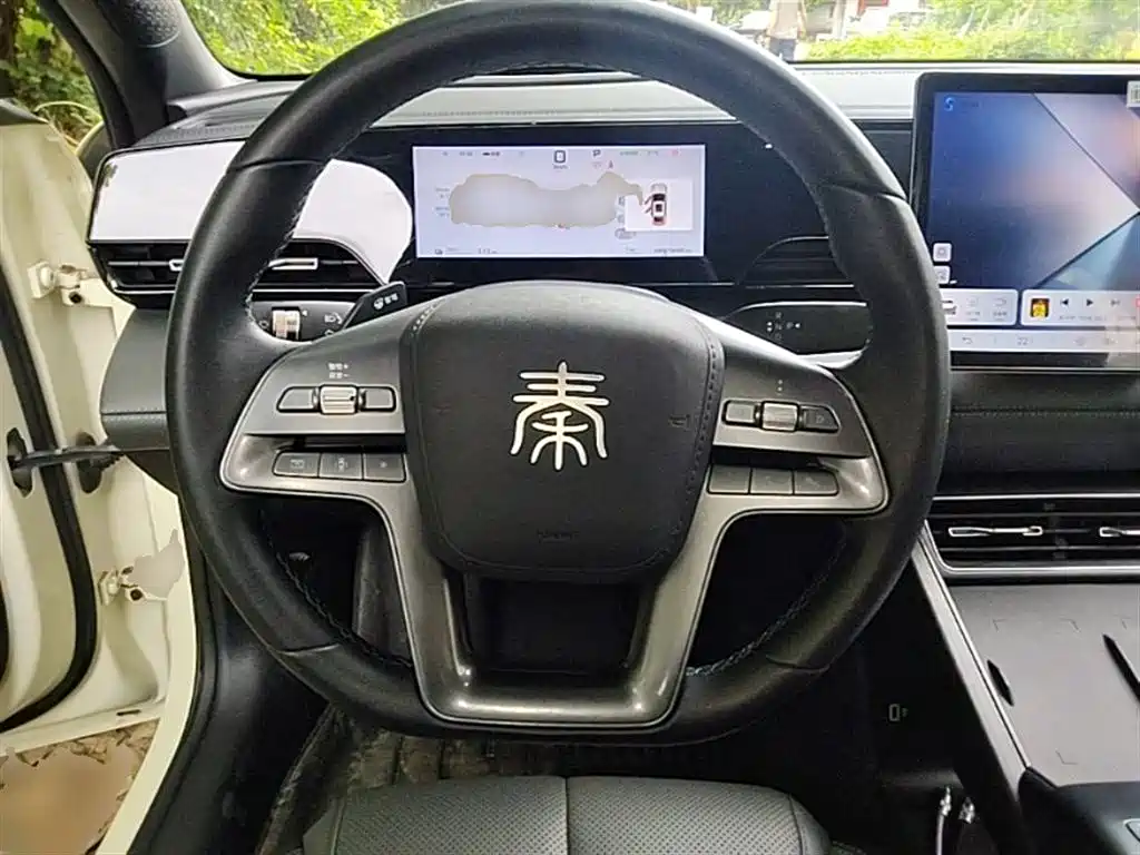 BYD Qin L 2025 — фото 11