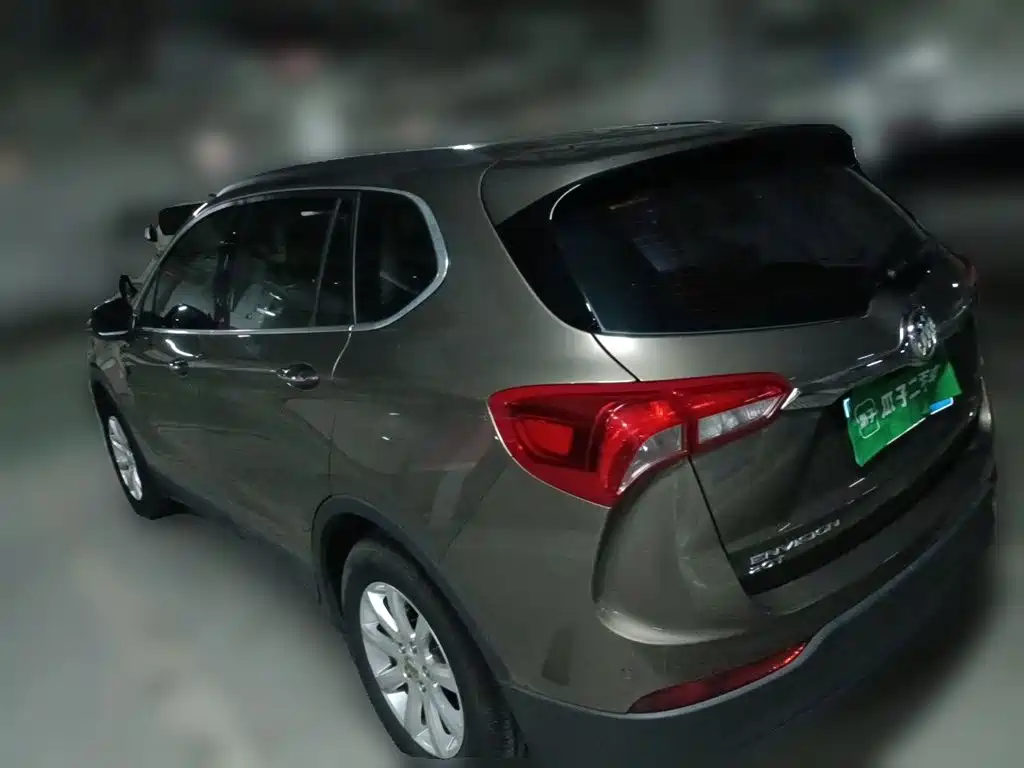 Buick Envision Plus 2019 — фото 4