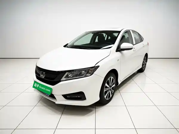Honda City 2019