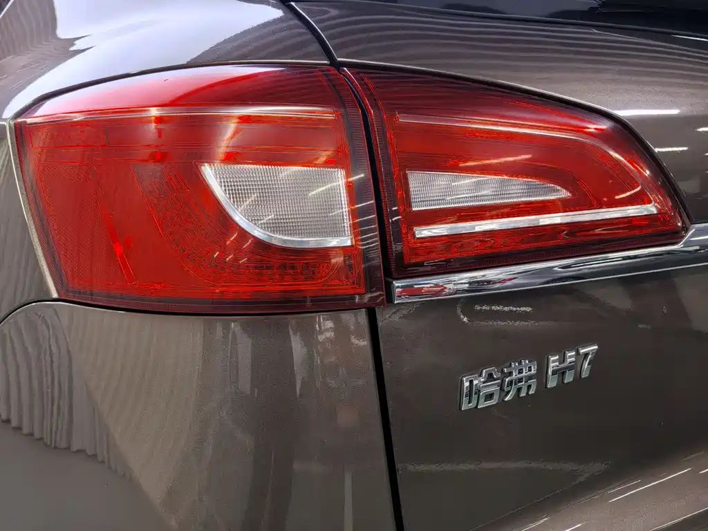 Haval H7 2016 — фото 10