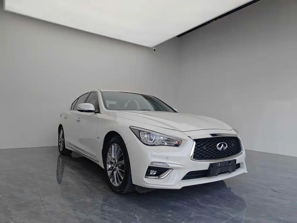 Infiniti Q50L 2020 — фото 2