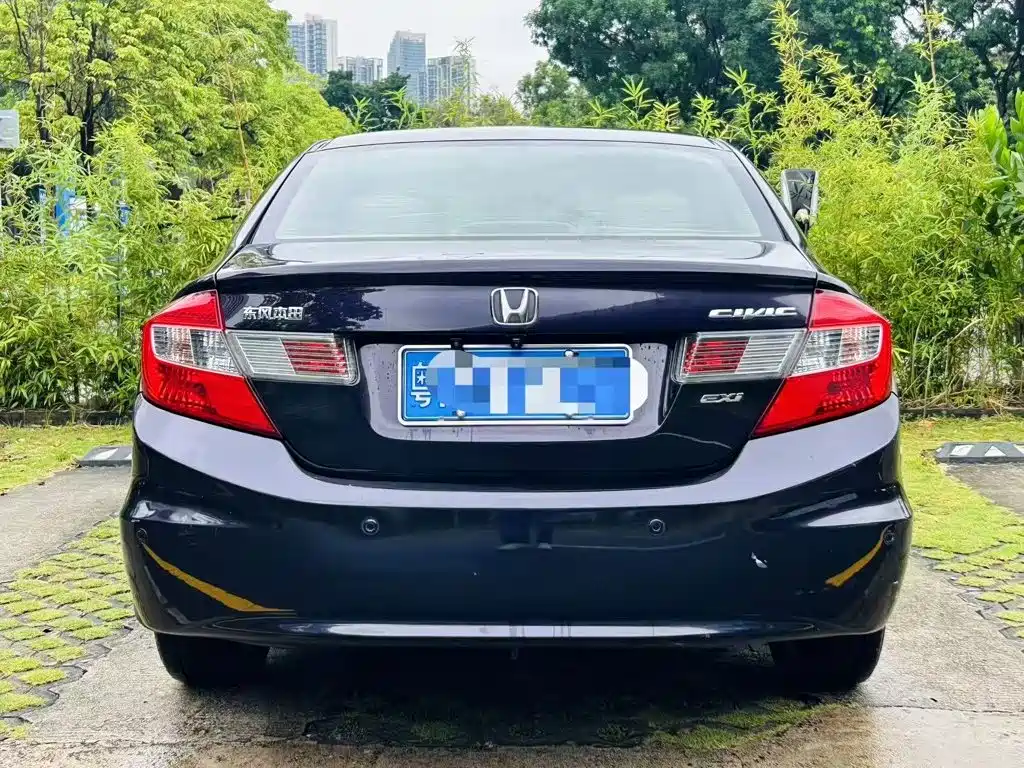 Honda Civic 2013