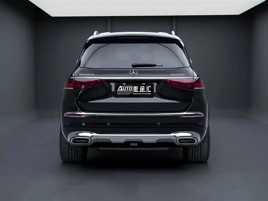 Mercedes-Benz GLS 2022 — фото 4