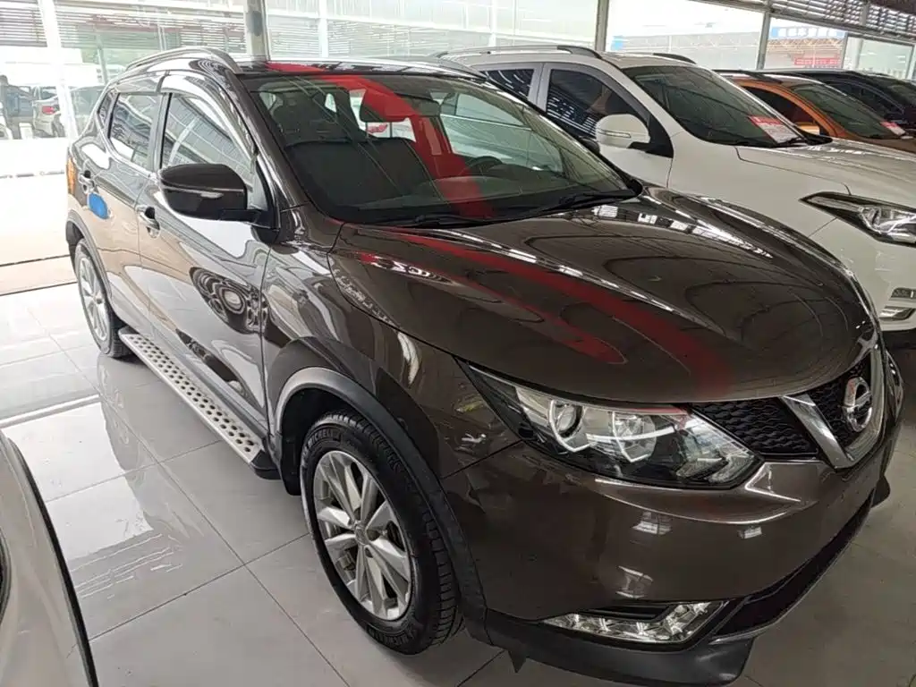 Nissan Qashqai 2017