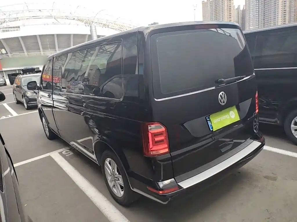 Volkswagen Caravelle 2019