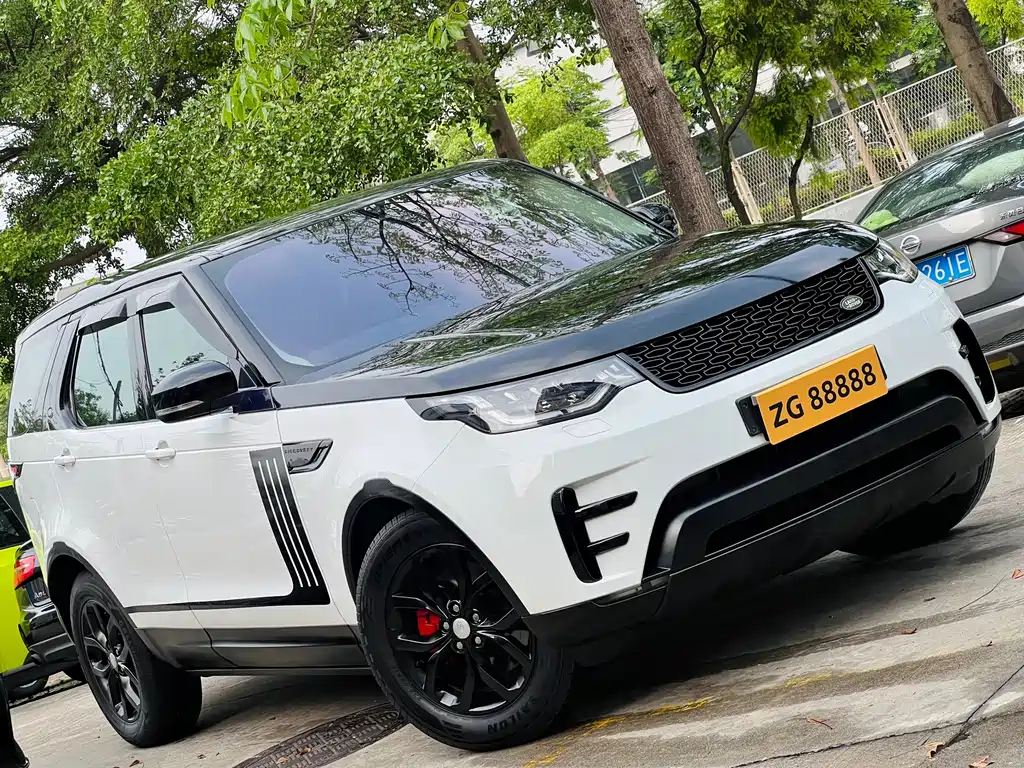 Land Rover Discovery 2018 — фото 4