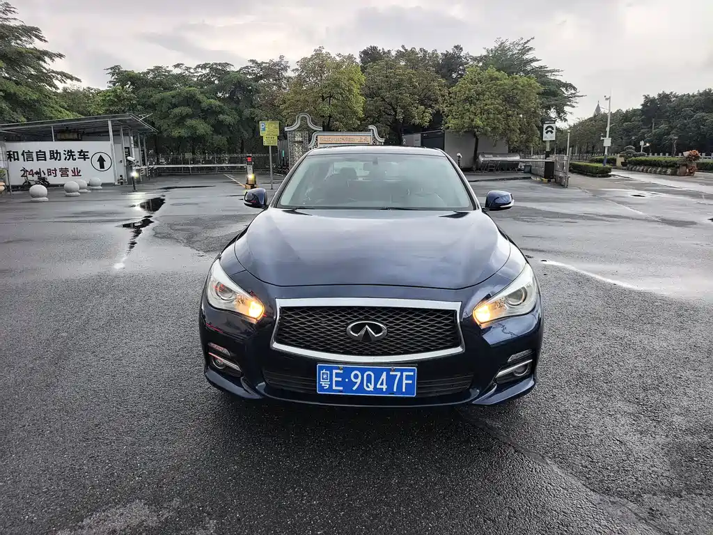 Infiniti Q50L 2018 — фото 2