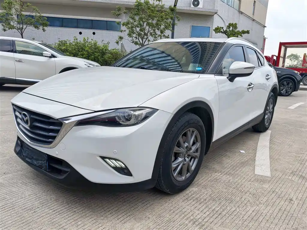 Mazda CX-4 2019