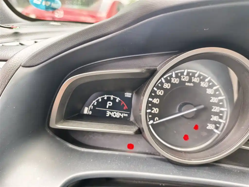 Mazda CX-4 2019