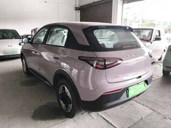 Geely Galaxy Starwish 2026
