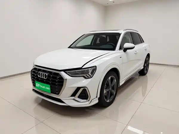 Audi Q3 2020