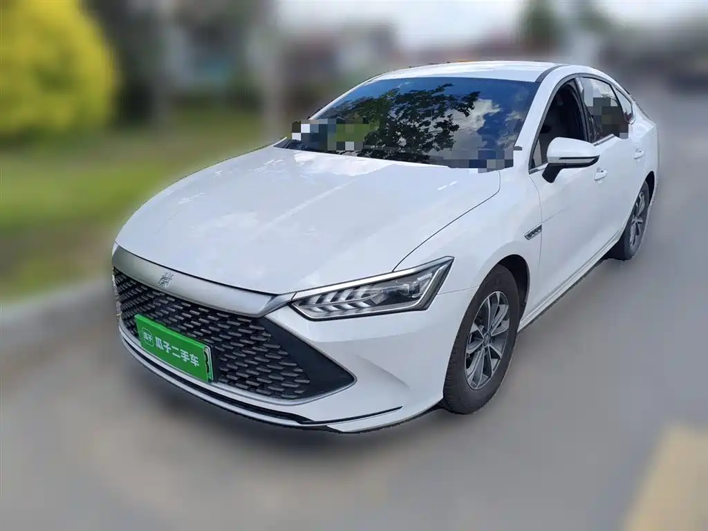 BYD Qin PLUS 2023 — фото 1