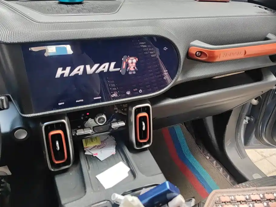 Haval Big Dog 2021 — фото 13