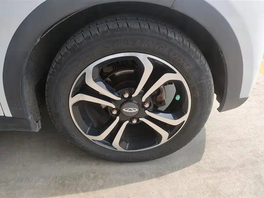 Chery QQ Little Ant 2018