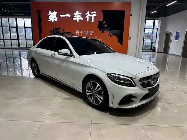 Mercedes-Benz C-Class 2021