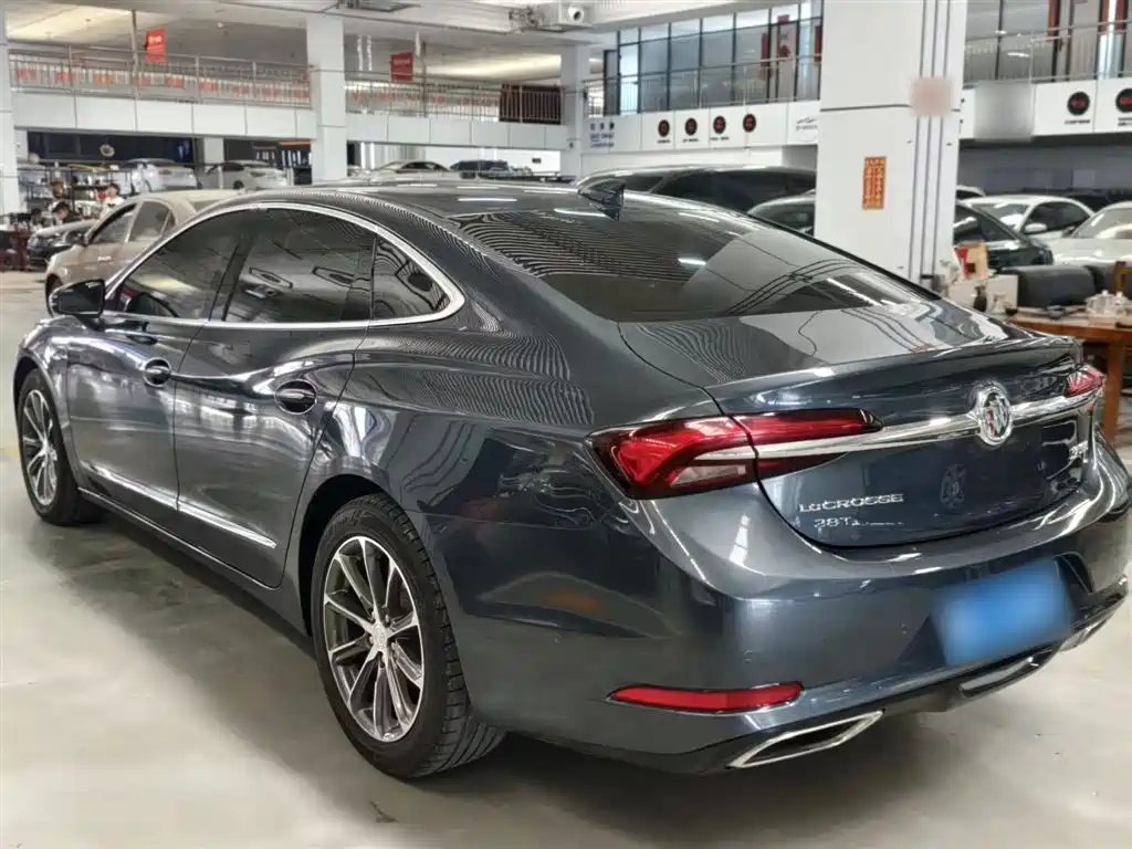 Buick LaCrosse 2019 — фото 5