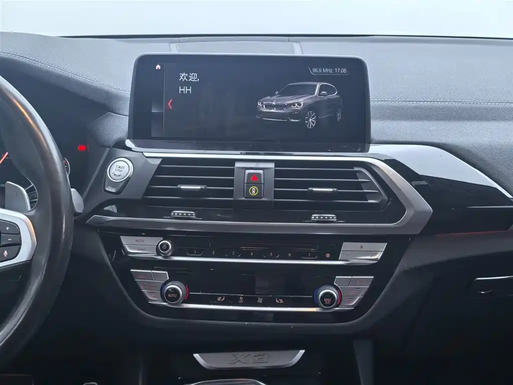 BMW X3 2019 — фото 13