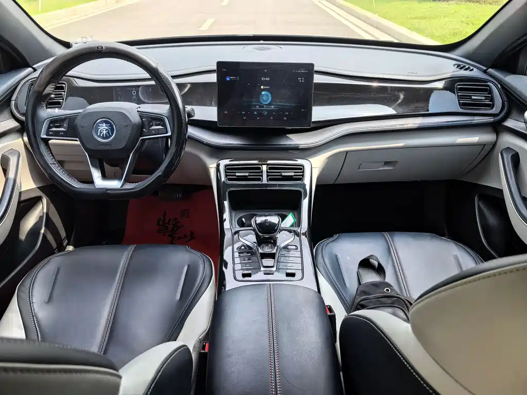 BYD Qin PLUS 2022 — фото 16