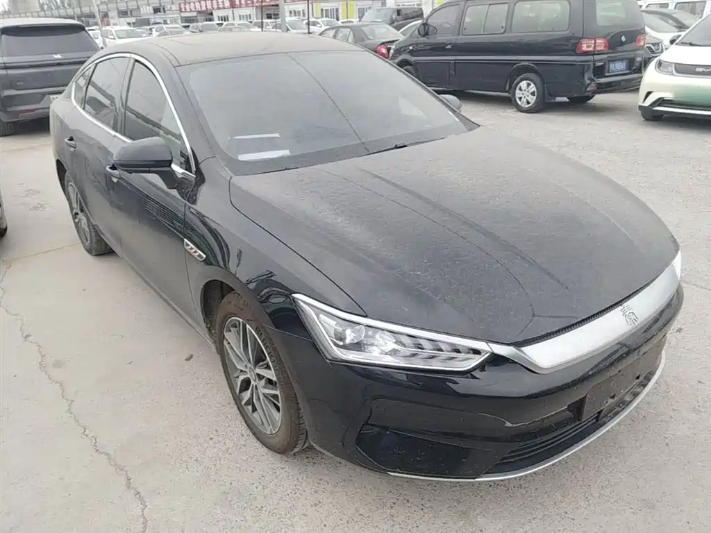 BYD Qin PLUS 2024 — фото 4