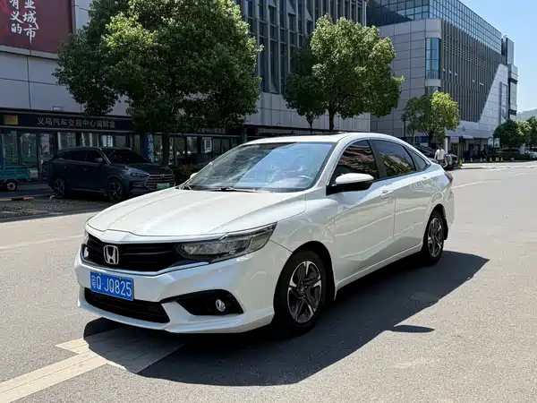 Honda Envix 2020