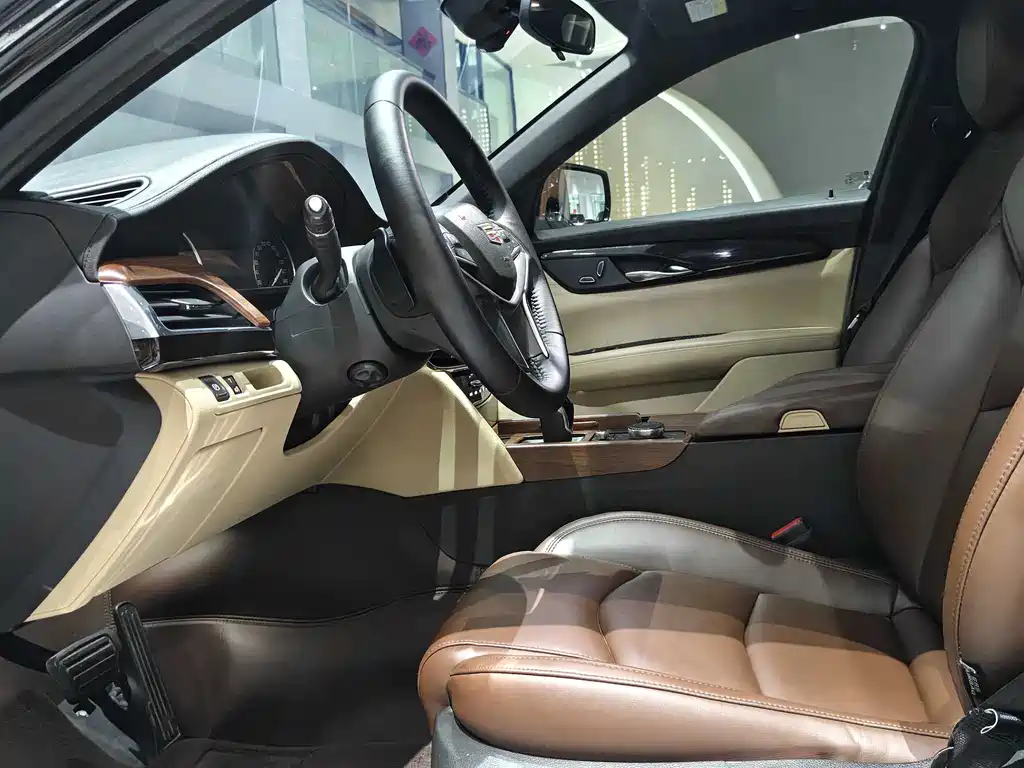 Cadillac CT6 2020 — фото 14