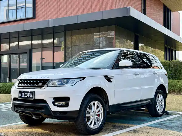 Land Rover Range Rover Sport 2016