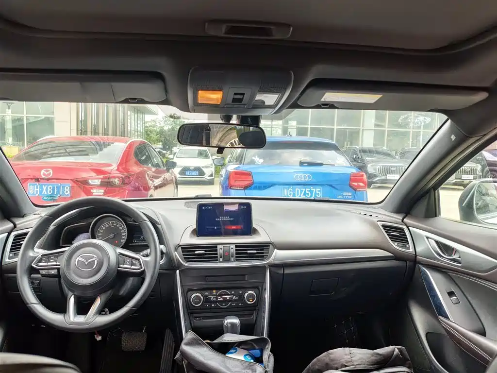 Mazda CX-4 2019