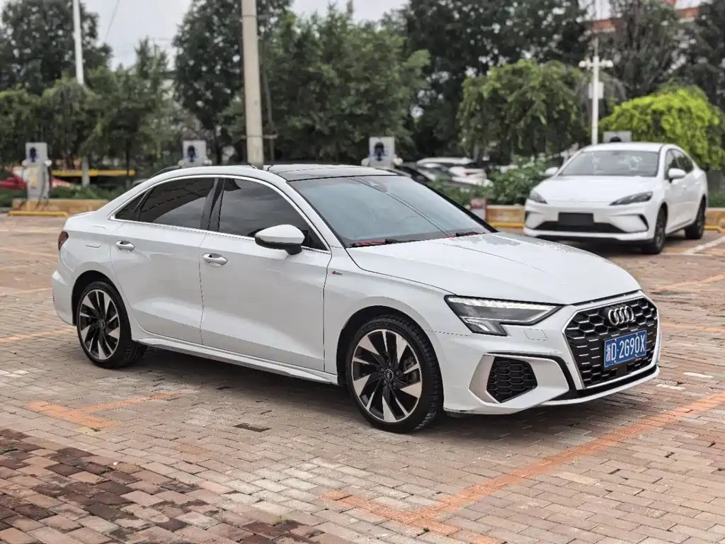 Audi A3 2022