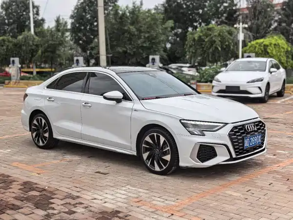 Audi A3 2022