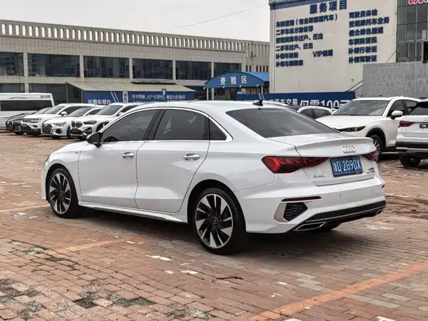 Audi A3 2022
