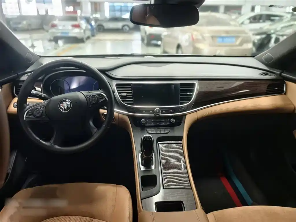 Buick LaCrosse 2019 — фото 8