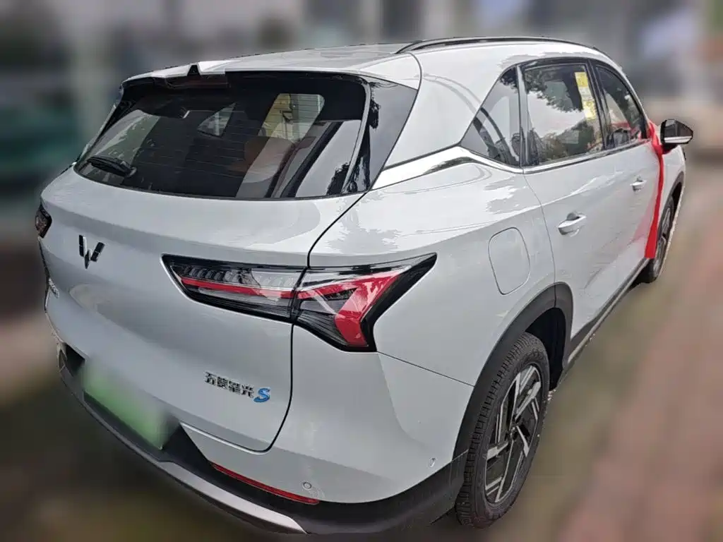Wuling Starlight S 2026 — фото 12