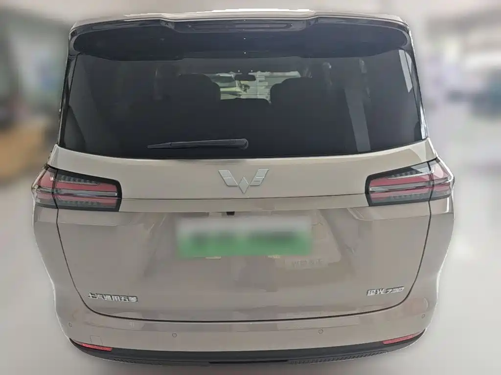 Wuling Starlight 730 EV 2025 — фото 10