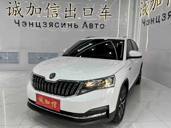 Skoda Kamiq 2024