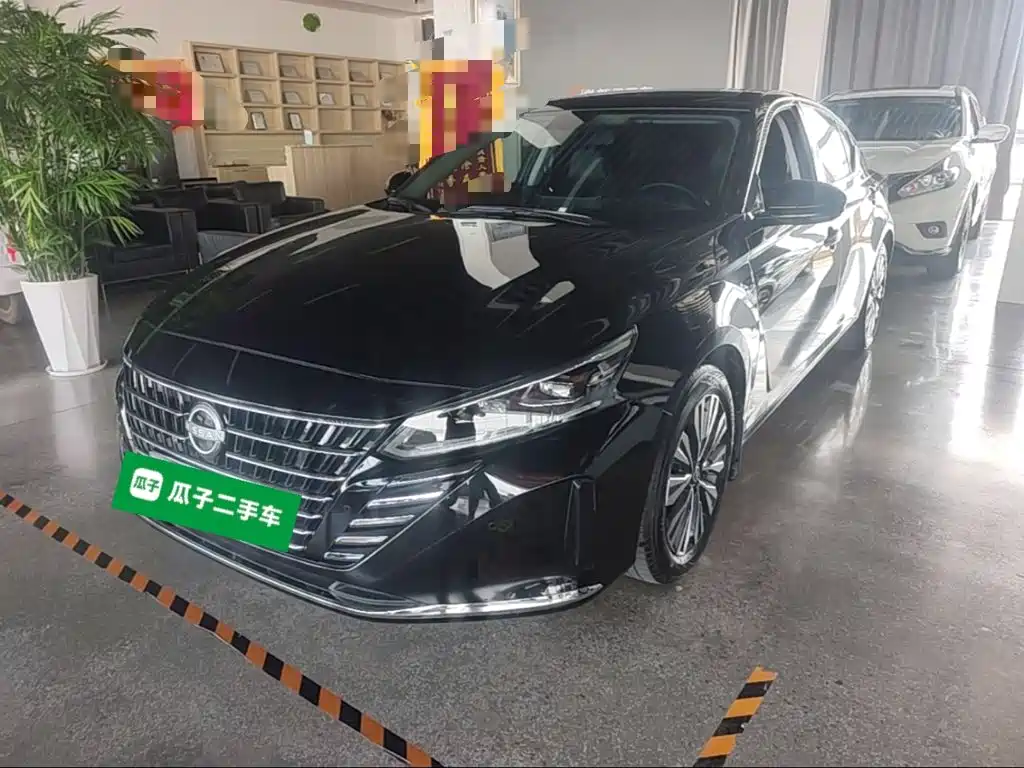 Nissan Teana 2024