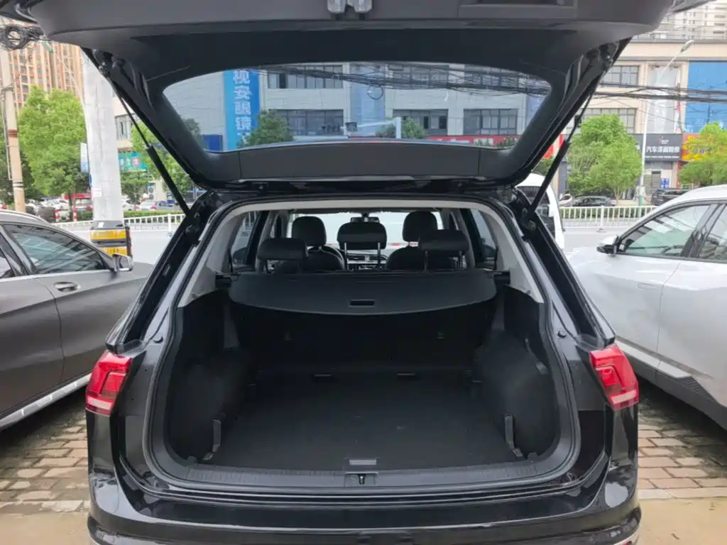 Volkswagen Tiguan L 2020 — фото 19