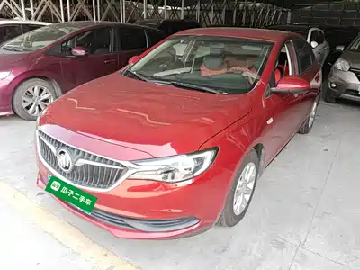 Buick Excelle GT 2018