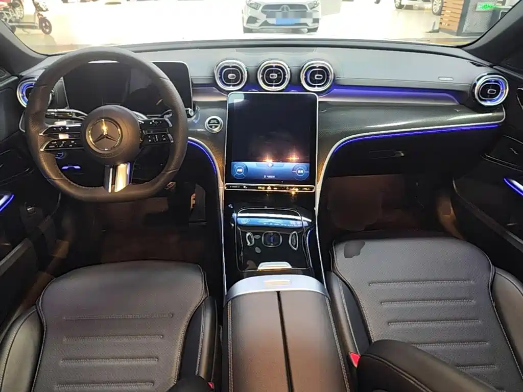 Mercedes-Benz C-Class 2021 — фото 10