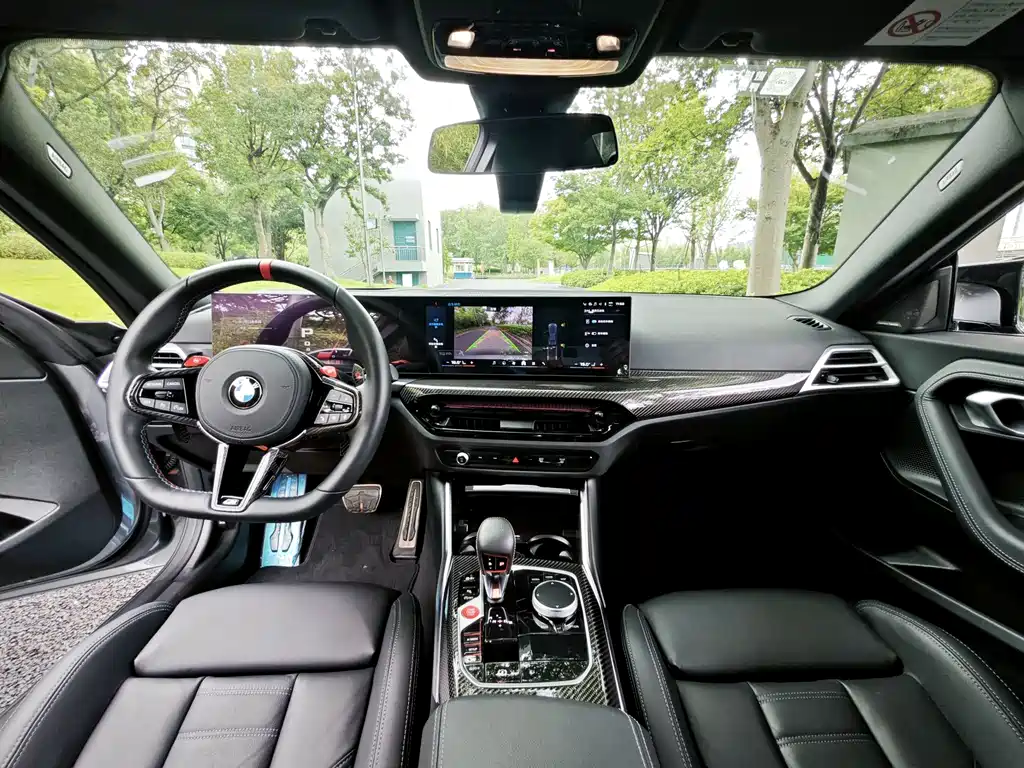 BMW M2 2026 — фото 11