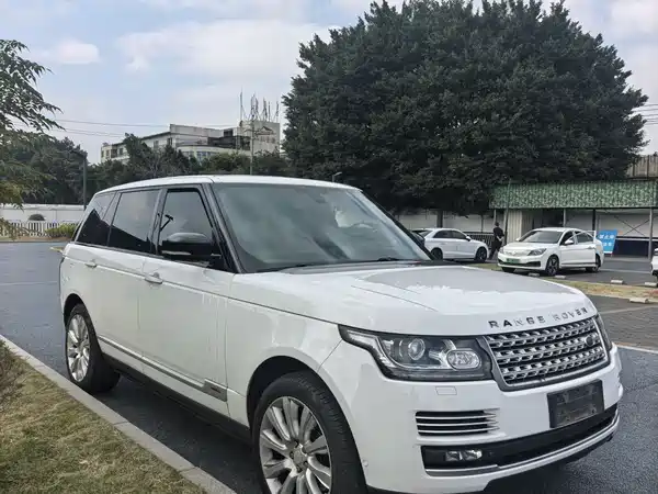 Land Rover Range Rover 2014