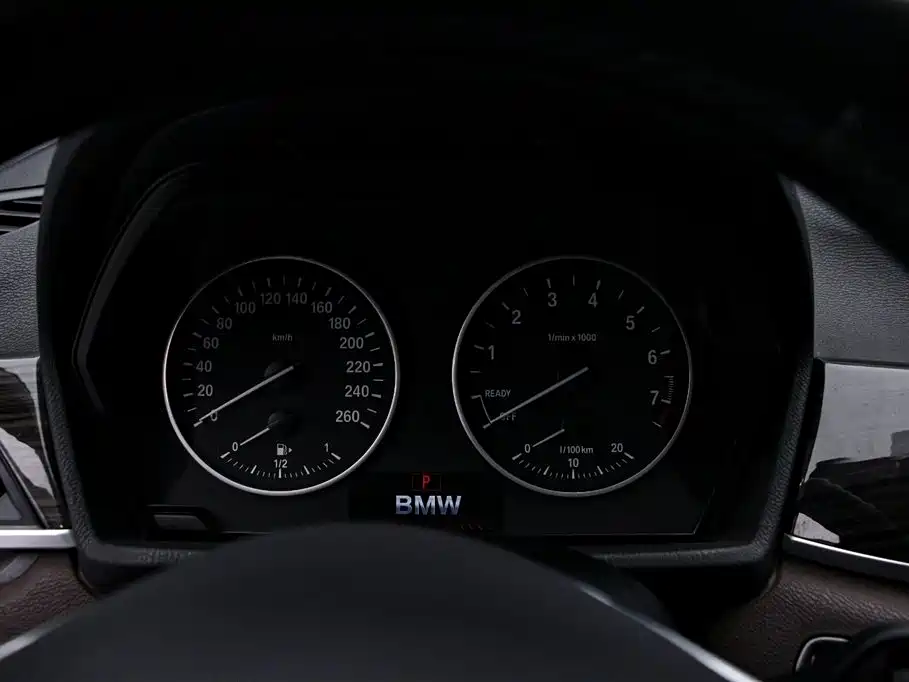 BMW X1 2017