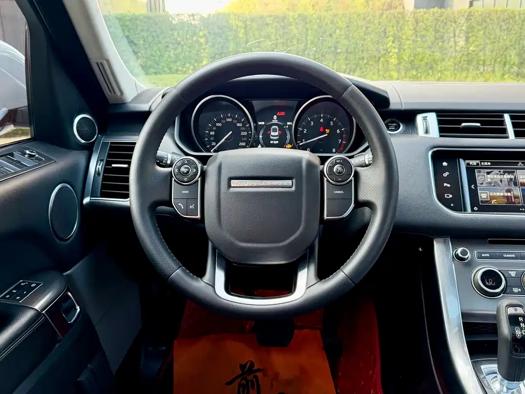 Land Rover Sport 2016 — фото 19