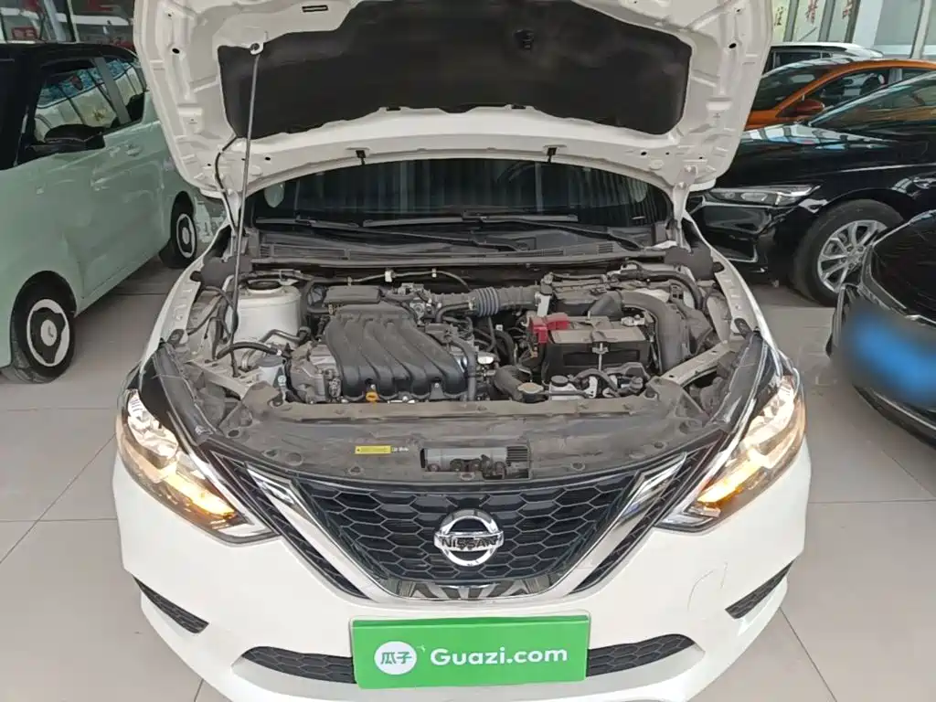 Nissan Sylphy 2025 — фото 16