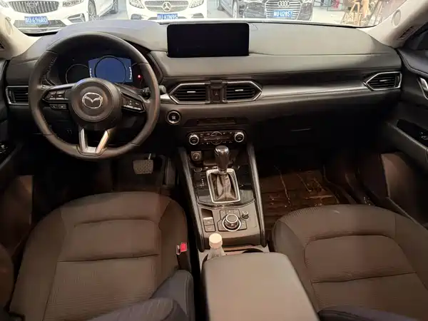 Mazda CX-5 2024