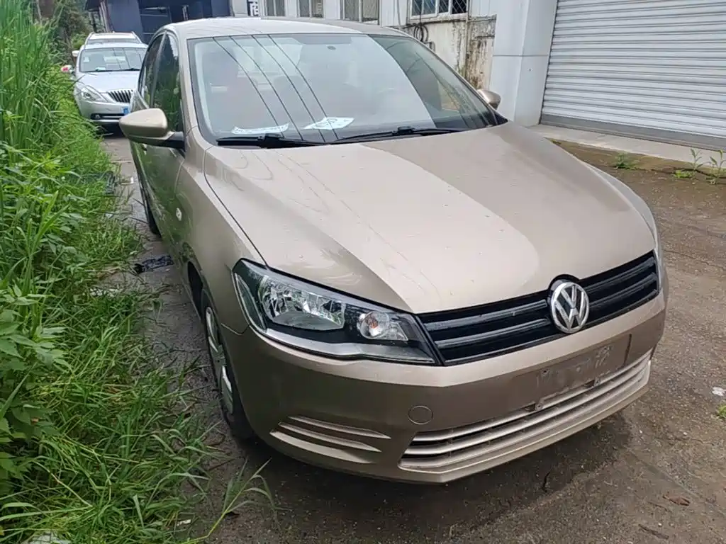 Volkswagen Jetta 2016